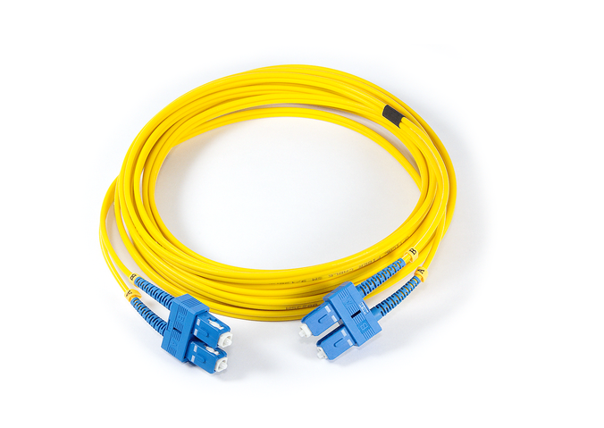 Fiber Optic Patch Cord